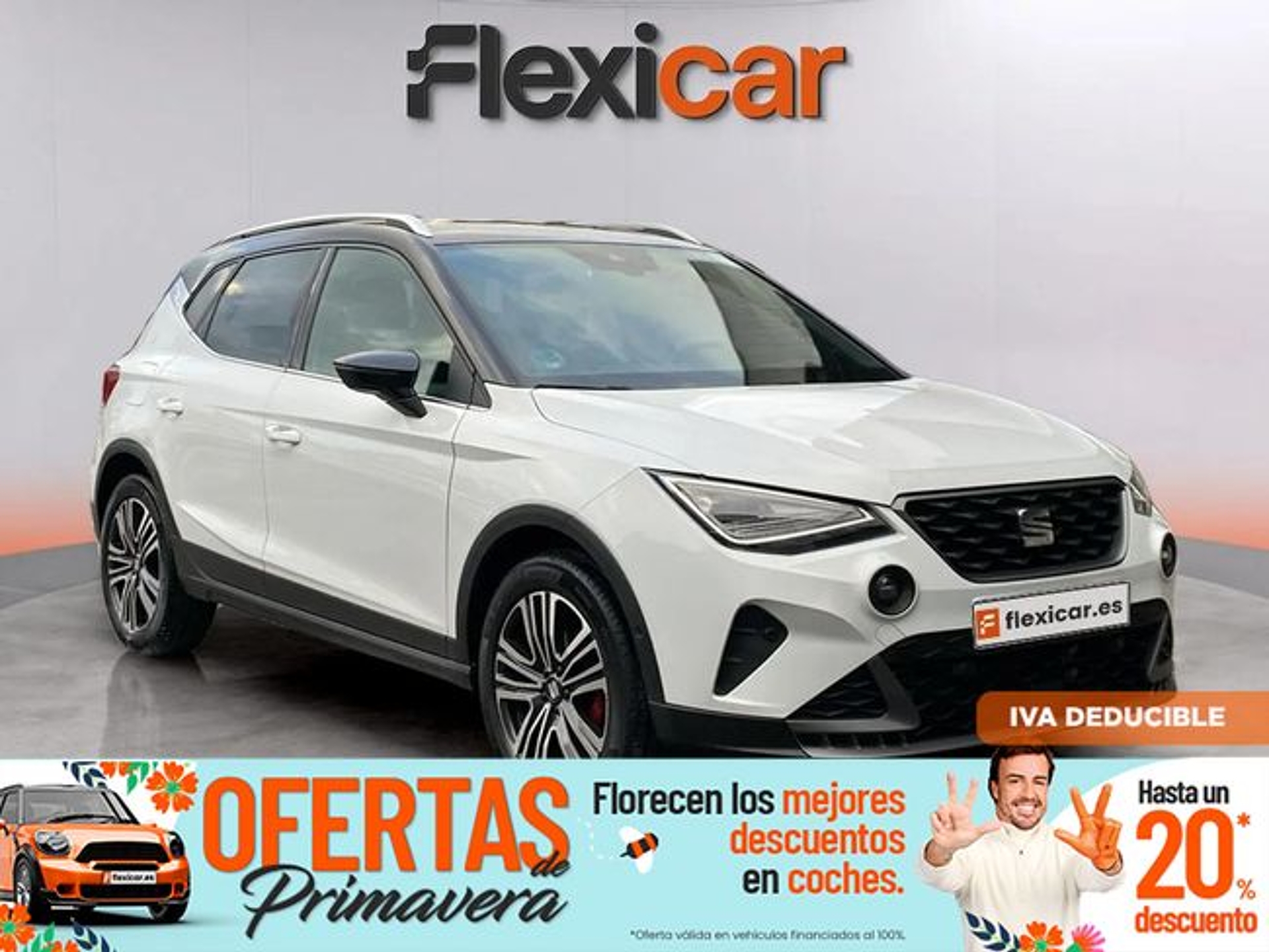 Imagen de SEAT Arona