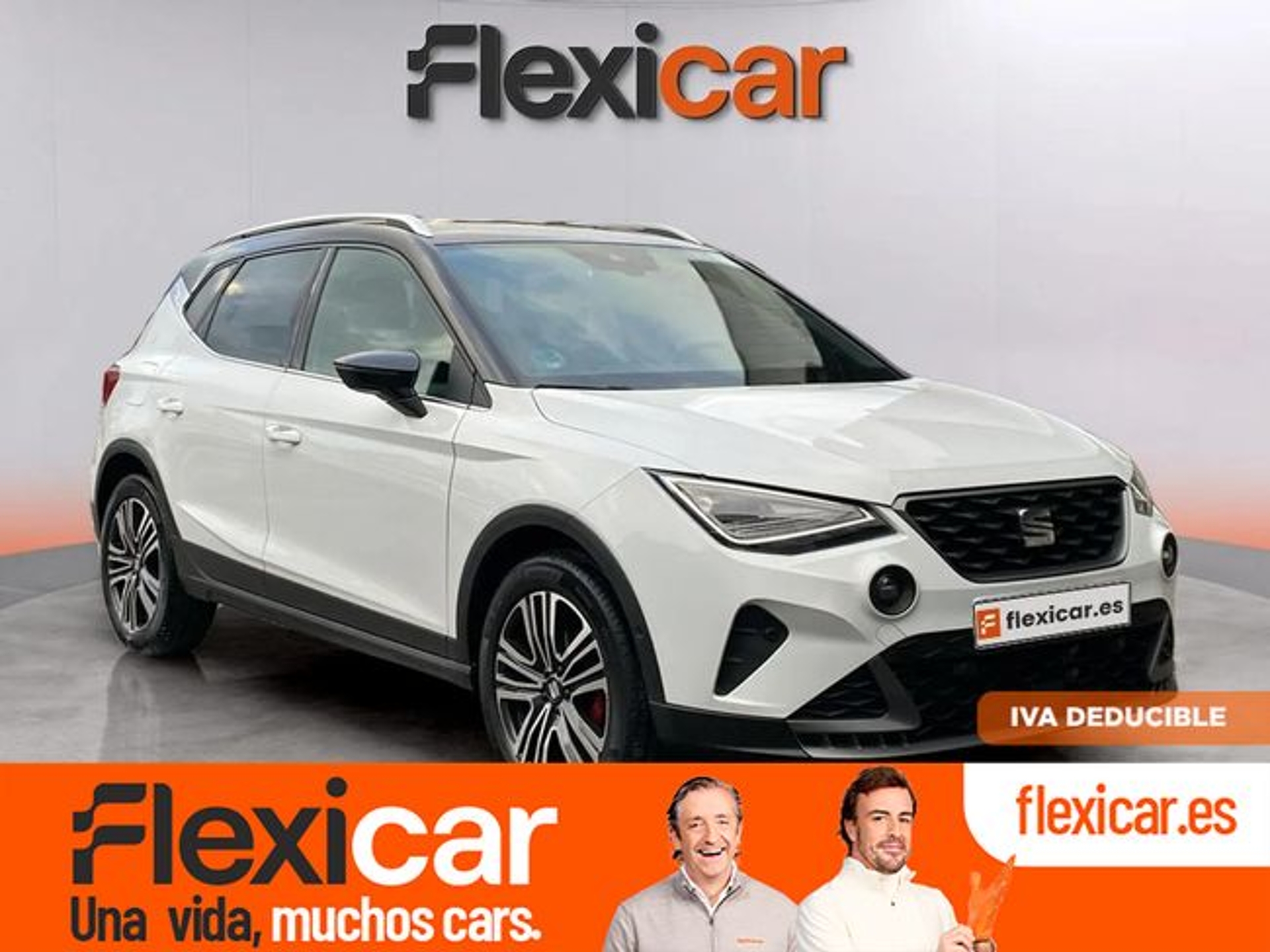 Imagen de SEAT Arona