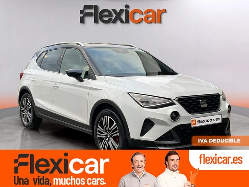 Foto del SEAT Arona 1.0 TSI S&S Xperience XM 115