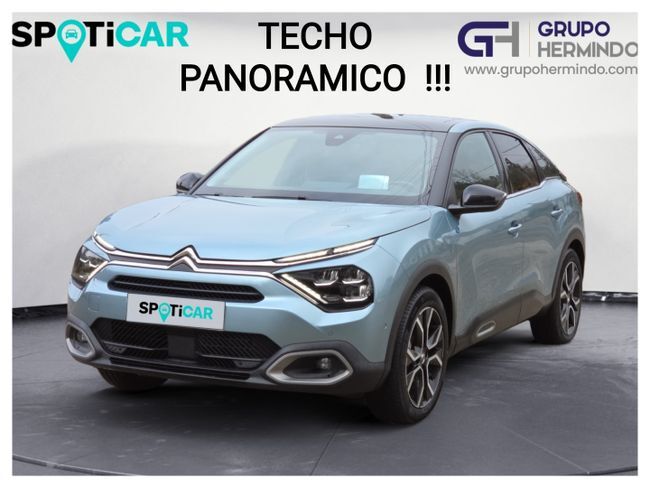Foto del CITROEN C4 ë - Shine 100kW