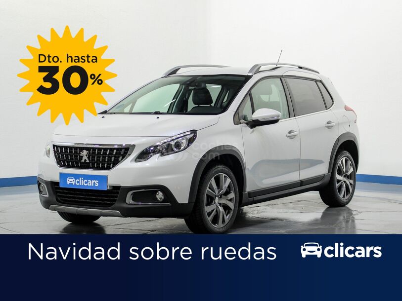 Foto del PEUGEOT 2008 1.5 BlueHDI S&S Allure EAT6 120