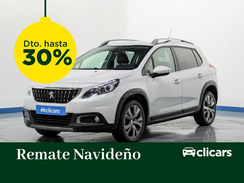 Foto del PEUGEOT 2008 1.5 BlueHDI S&S Allure EAT6 120