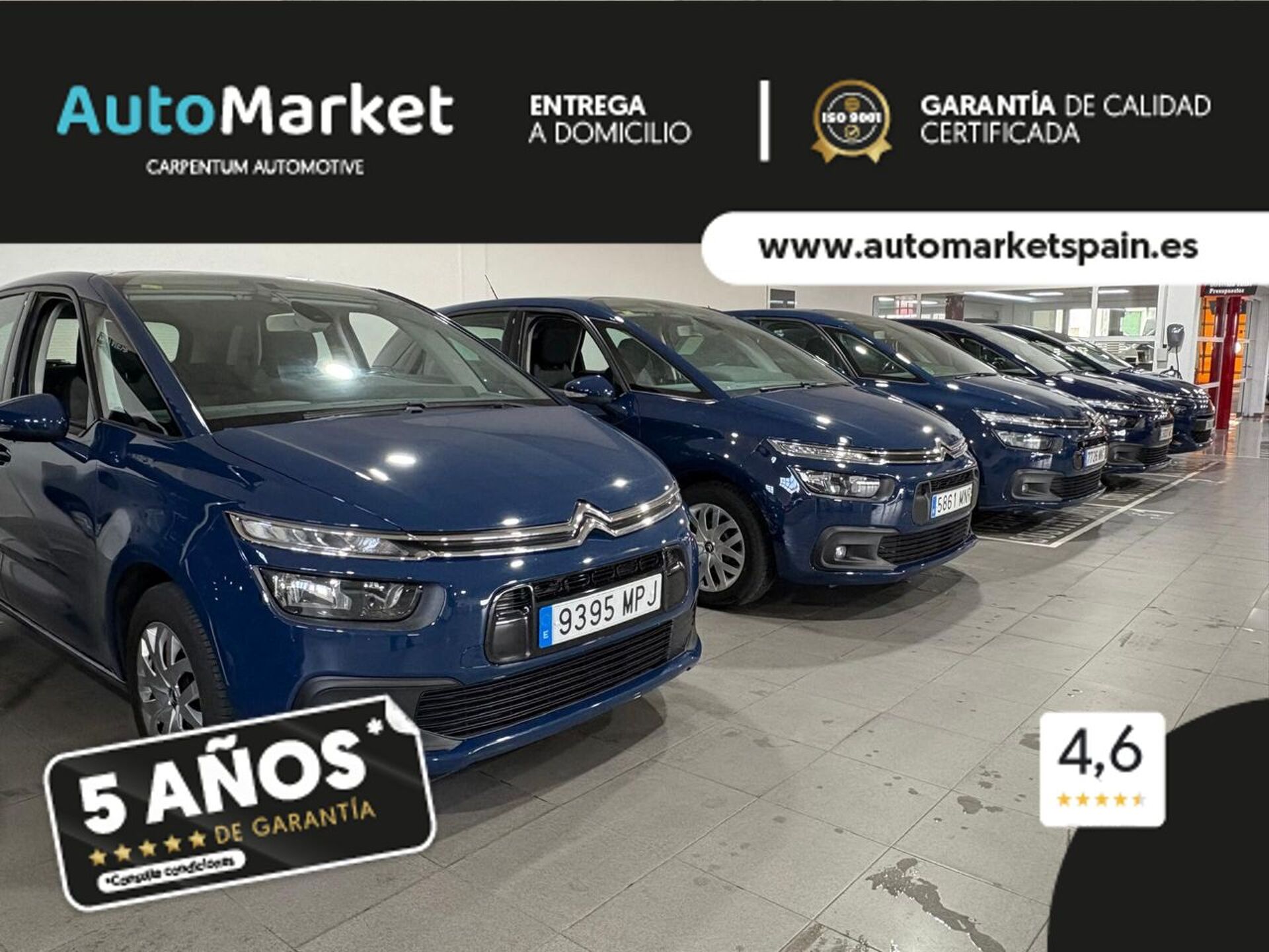 Imagen de CITROEN C4