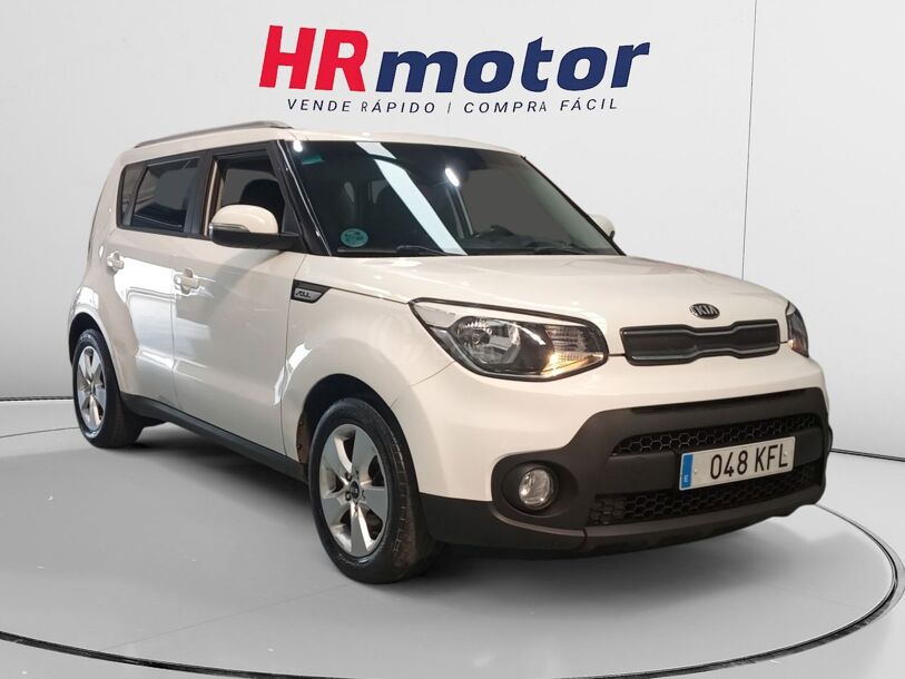 Foto del KIA Soul 1.6CRDi Eco-Dynamics Concept 136