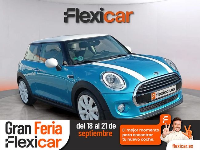 MINI Mini (COOPER D) en Madrid