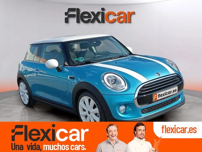 MINI Mini (COOPER D) en Madrid