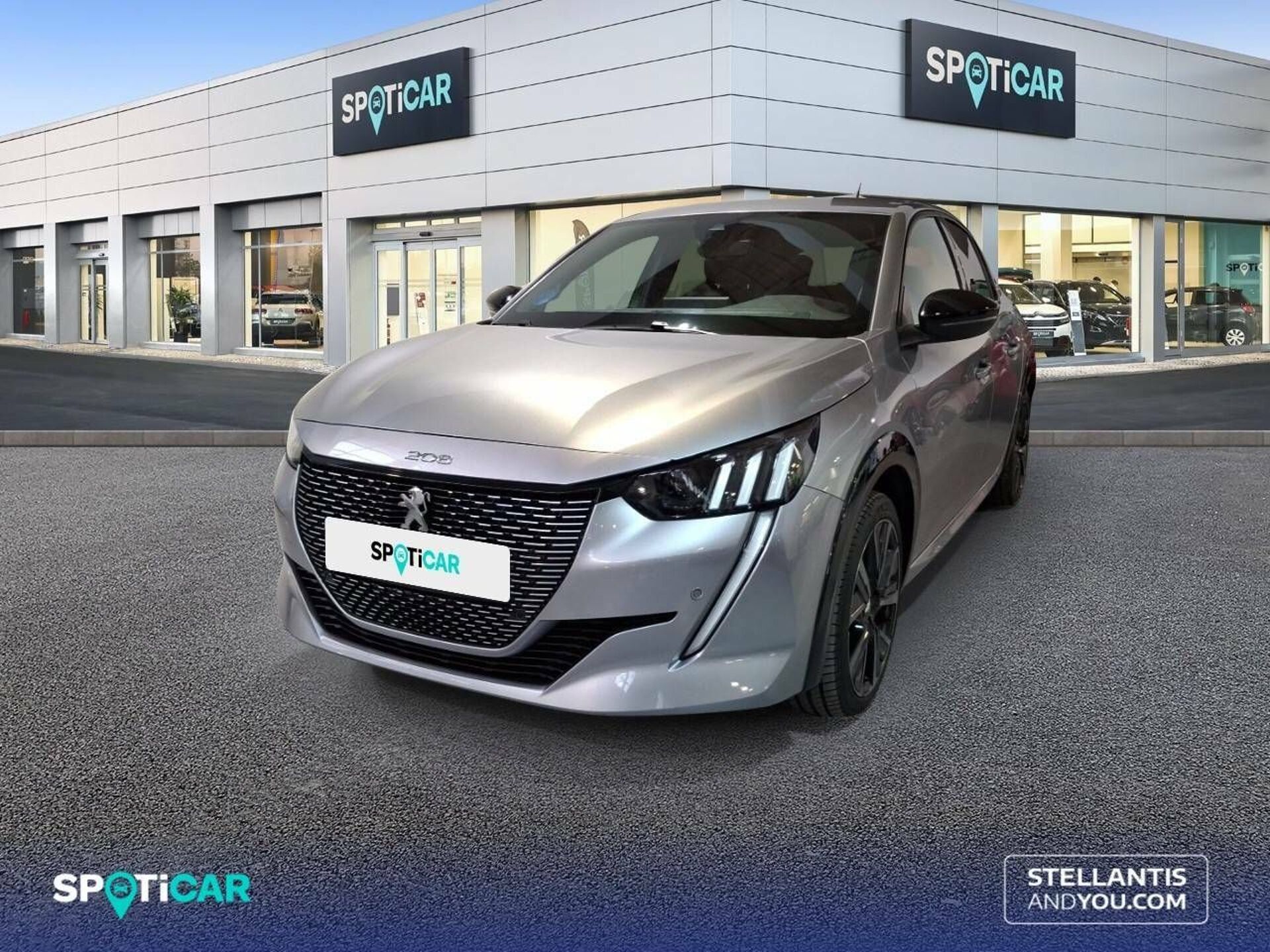 Imagen de PEUGEOT 208