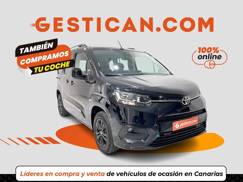 Foto del TOYOTA Proace City Family L1 1.2 5pl. Active 110