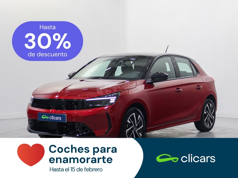 Foto del OPEL Corsa 1.2T XHL S-S GS 100