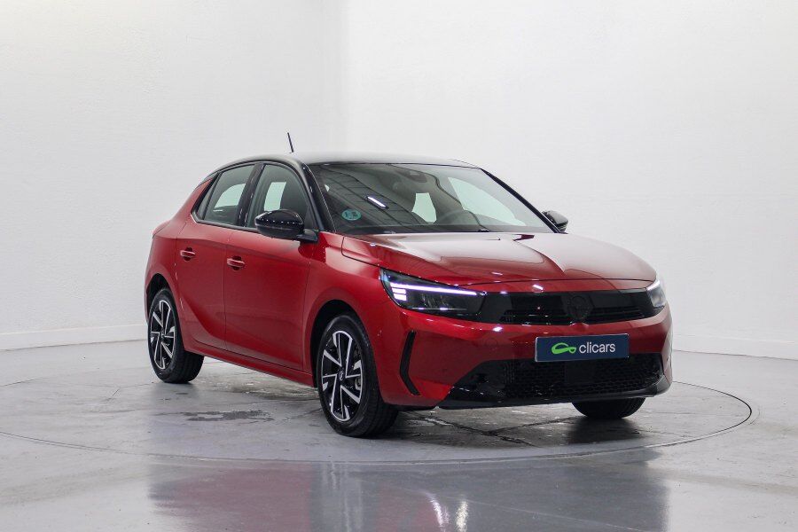 Foto del OPEL Corsa 1.2T XHL S-S GS 100