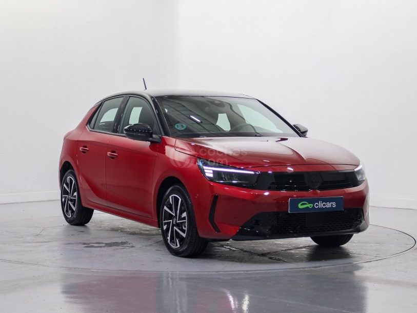 Foto del OPEL Corsa 1.2T XHL S-S GS 100