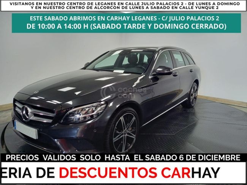 Foto del MERCEDES Clase C C Estate 300 de 9G-Tronic