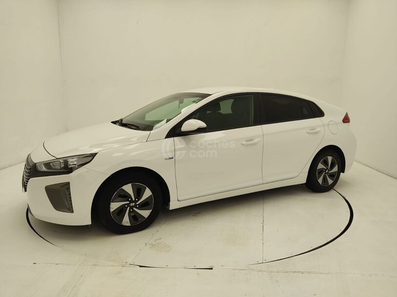 Foto del HYUNDAI Ioniq HEV 1.6 GDI Klass