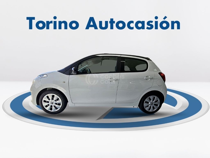Foto del CITROEN C1 1.0 VTi City Edition ETG