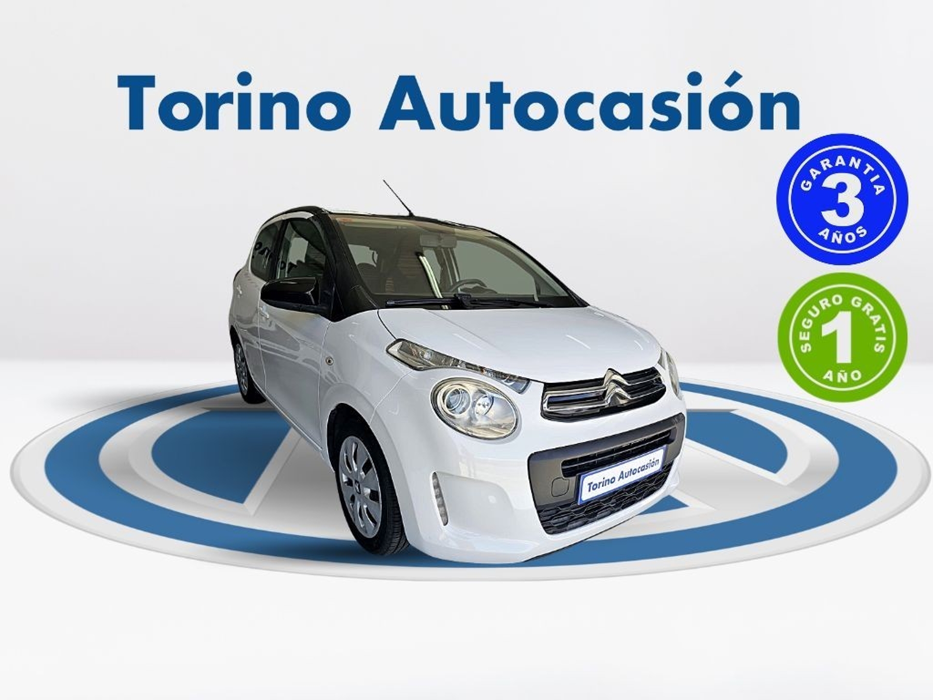 Imagen de CITROEN C1