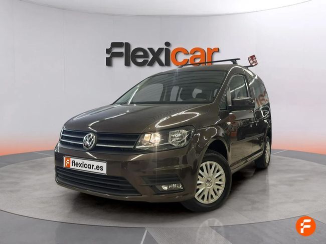 Foto del VOLKSWAGEN Caddy Furgón 2.0TDI 75kW