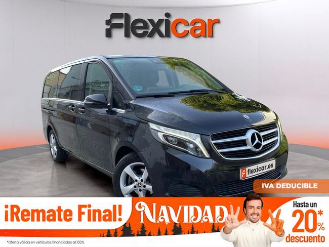 MERCEDES Clase V (220 d Avantgarde Largo) en Pontevedra