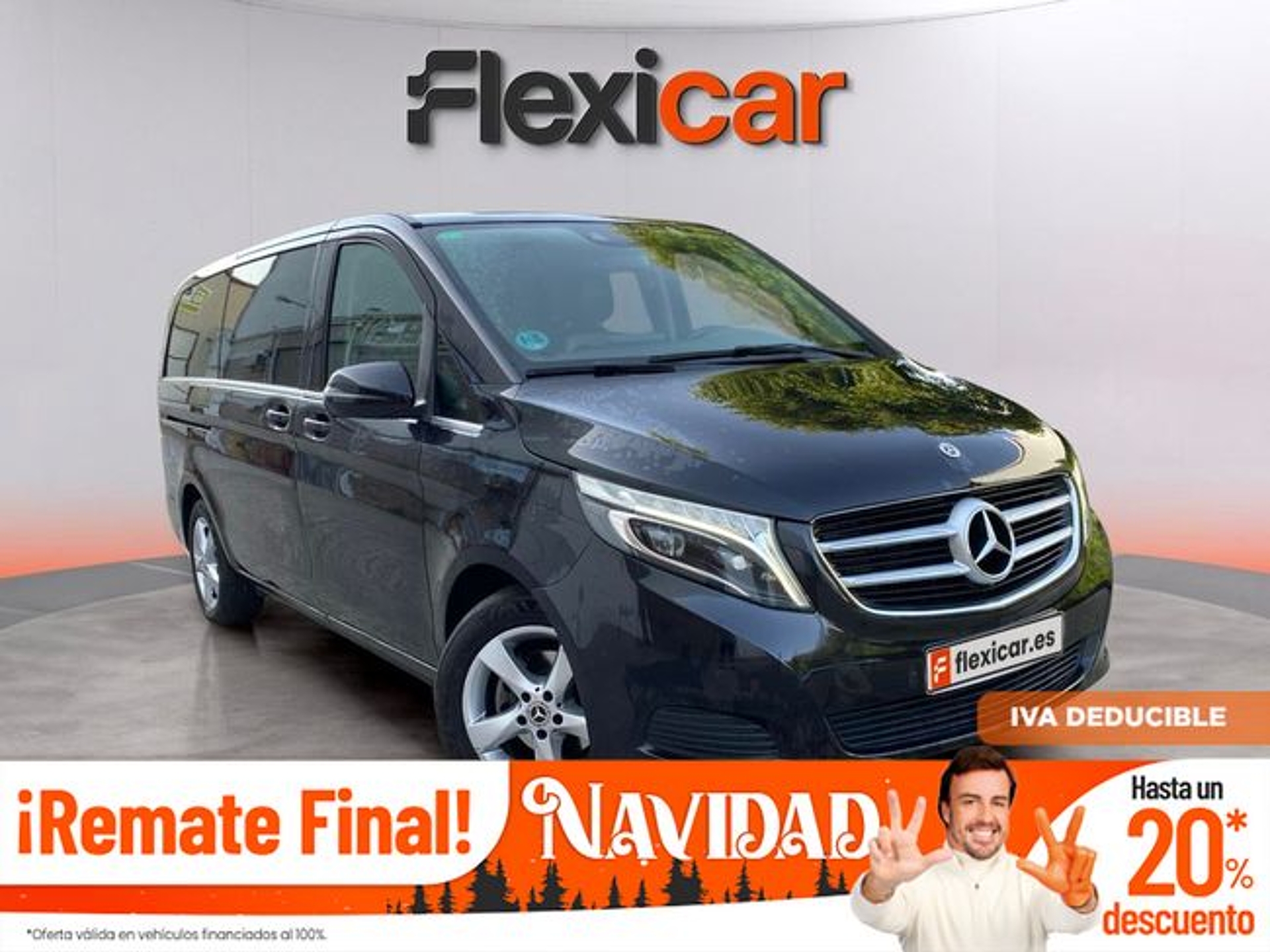 Imagen de MERCEDES Clase V