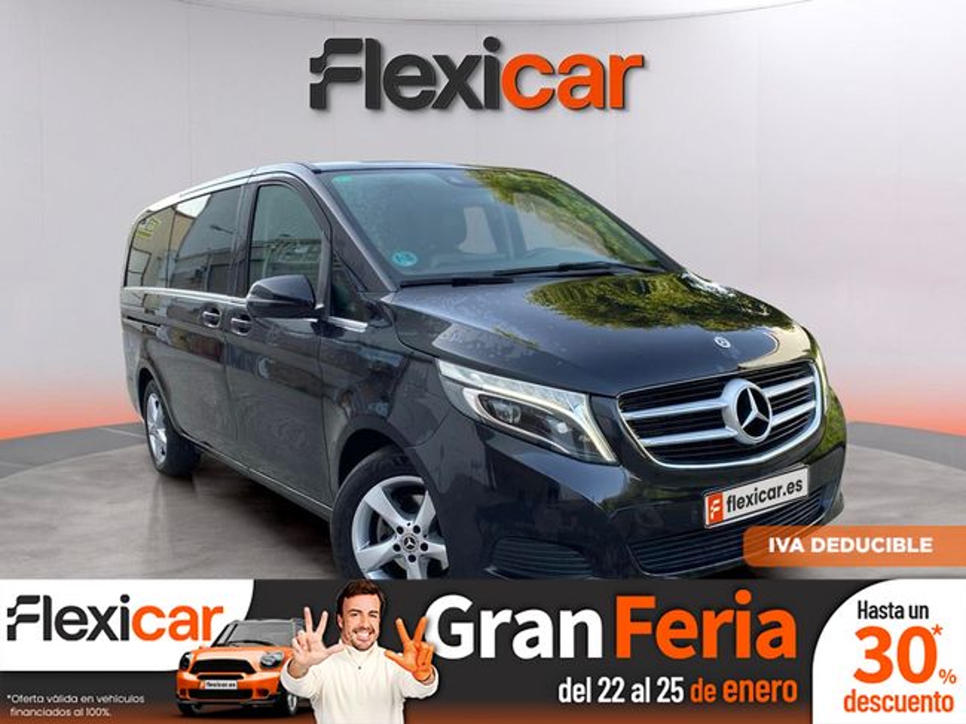 Imagen de MERCEDES Clase V