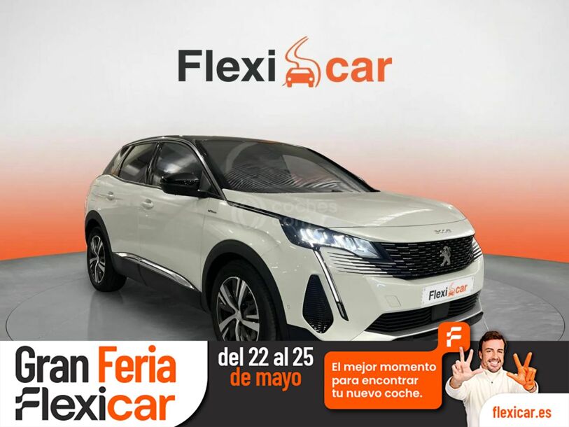 Foto del PEUGEOT 3008 HYB PHEV 180 Allure Pack e-EAT8