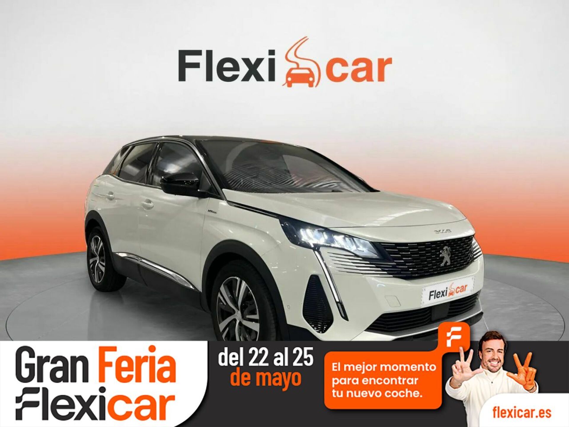 Imagen de PEUGEOT 3008