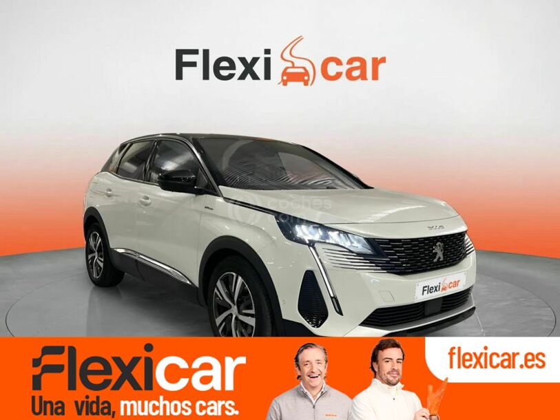 Foto del PEUGEOT 3008 HYB PHEV 180 Allure Pack e-EAT8