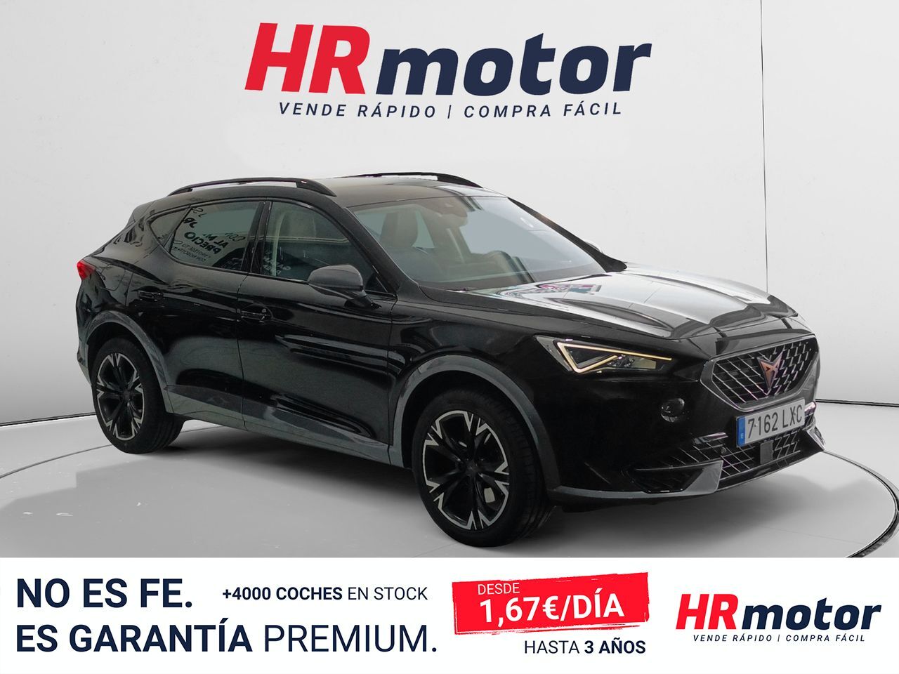 Foto del CUPRA Formentor 1.5 TSI 150 DSG