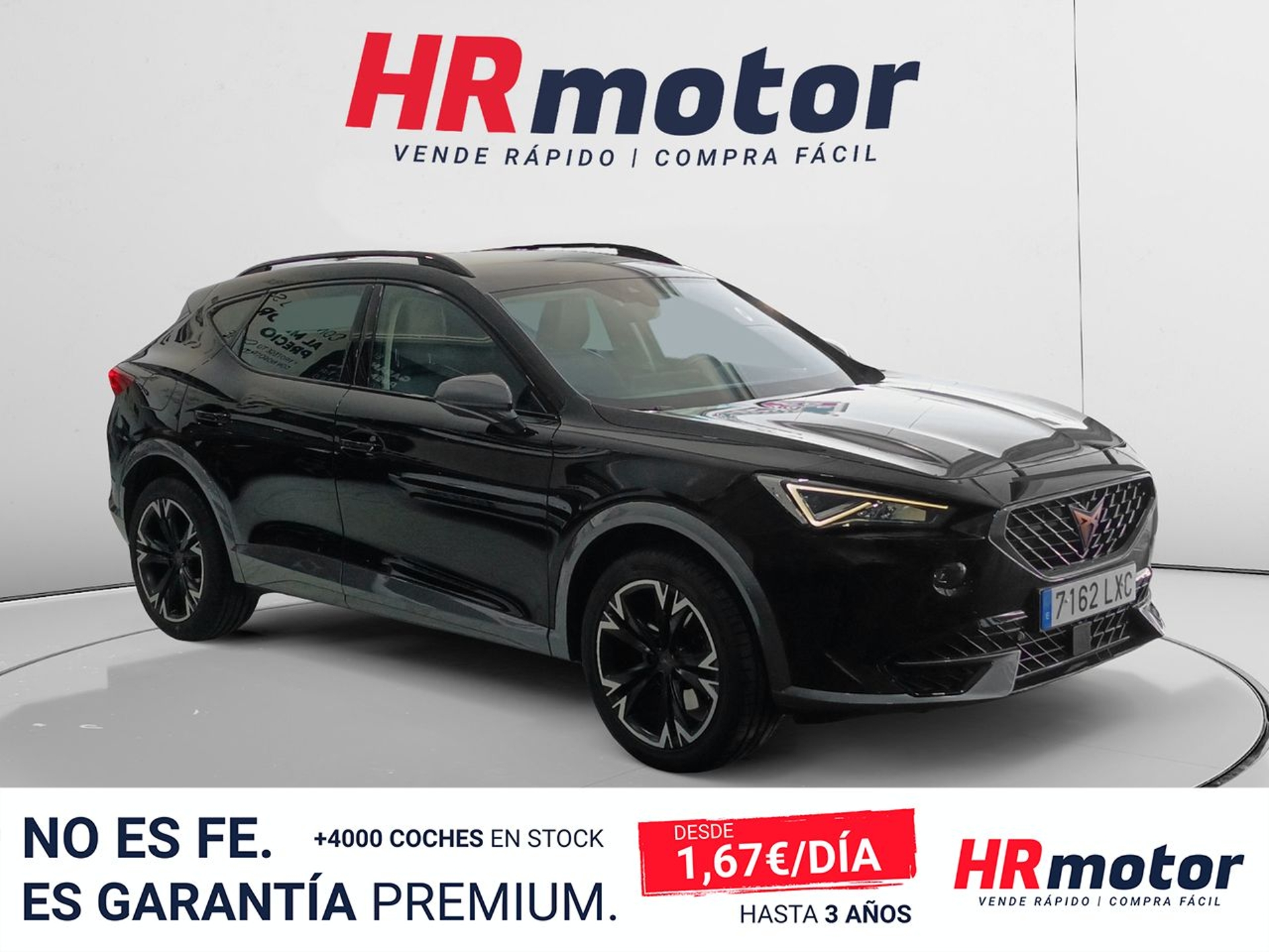 Imagen de CUPRA Formentor