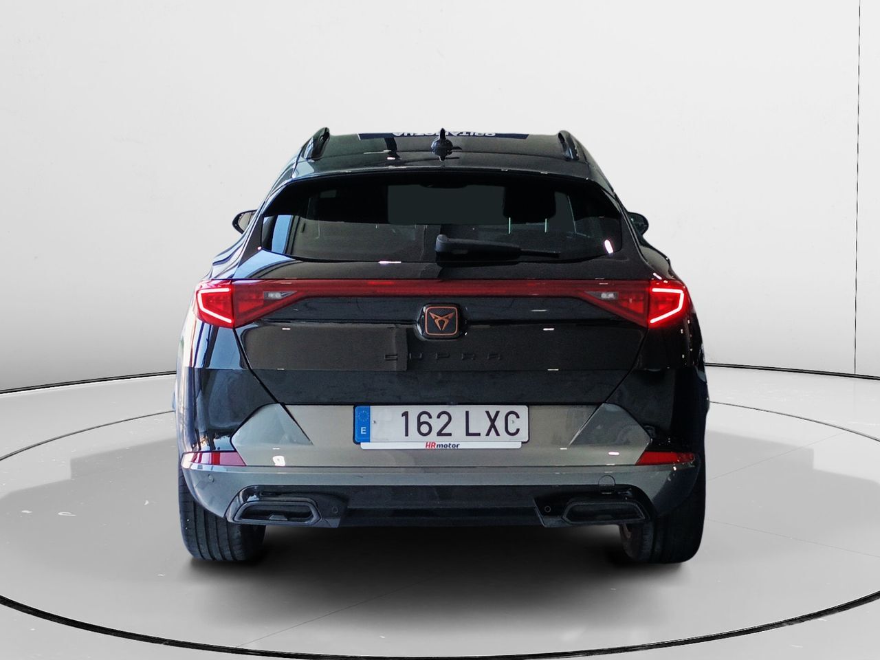 Foto del CUPRA Formentor 1.5 TSI 150 DSG