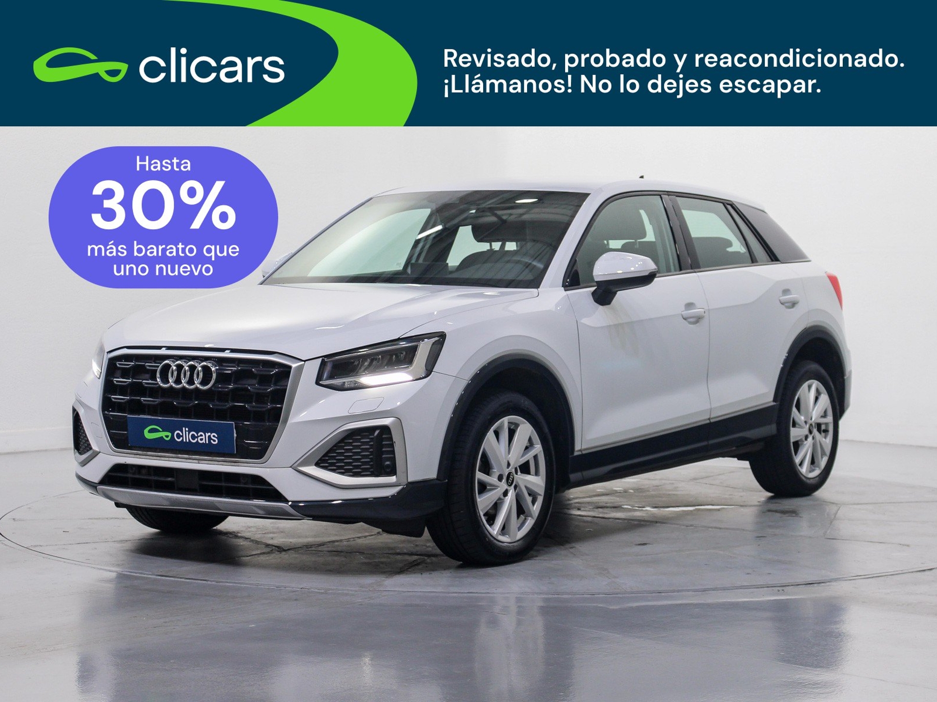 Imagen de AUDI Q2