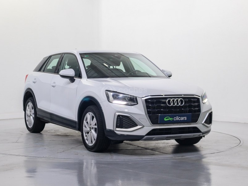 Foto del AUDI Q2 35 TFSI Advanced S tronic 110kW