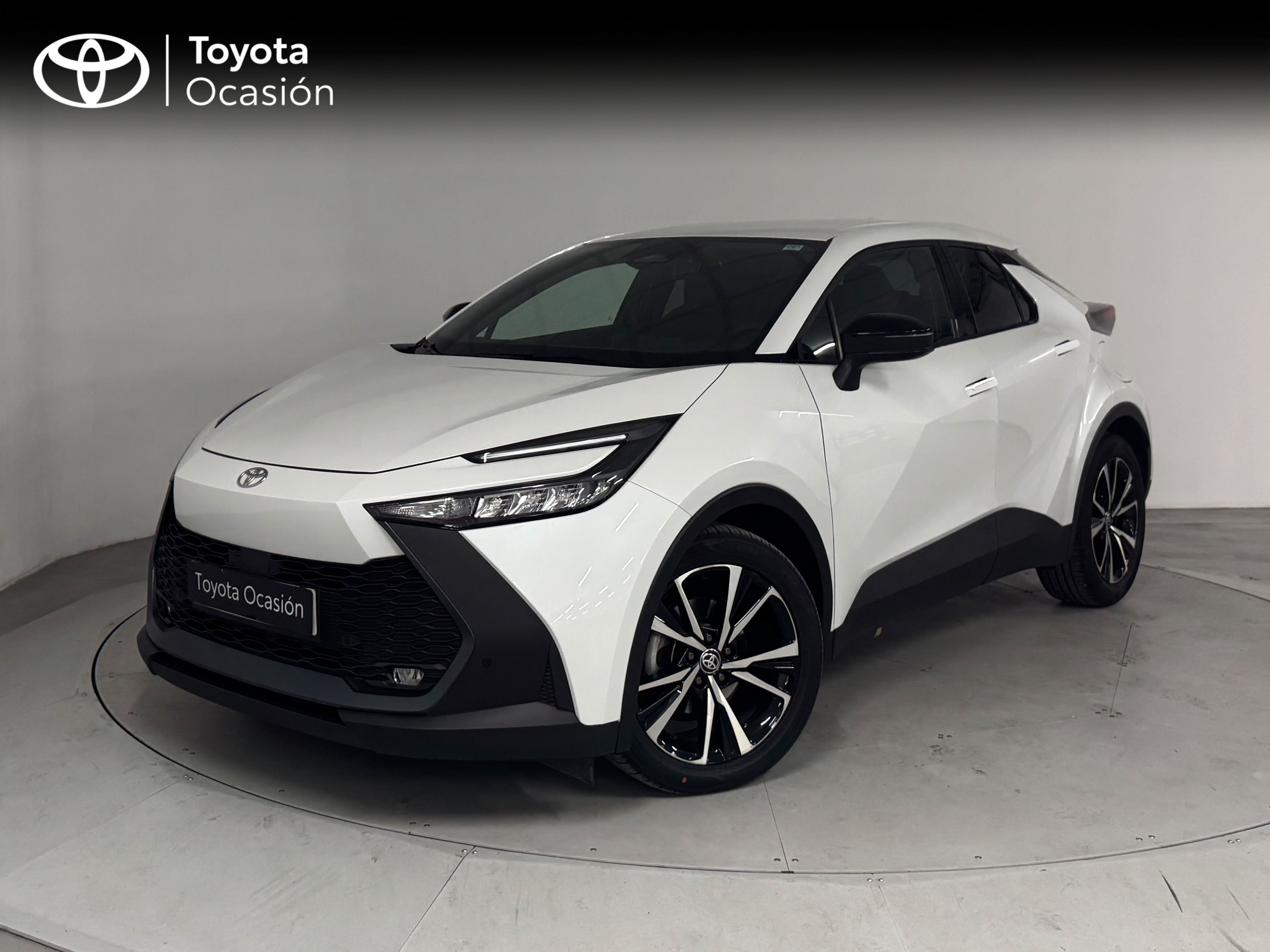 Foto del TOYOTA C-HR 140H Advance
