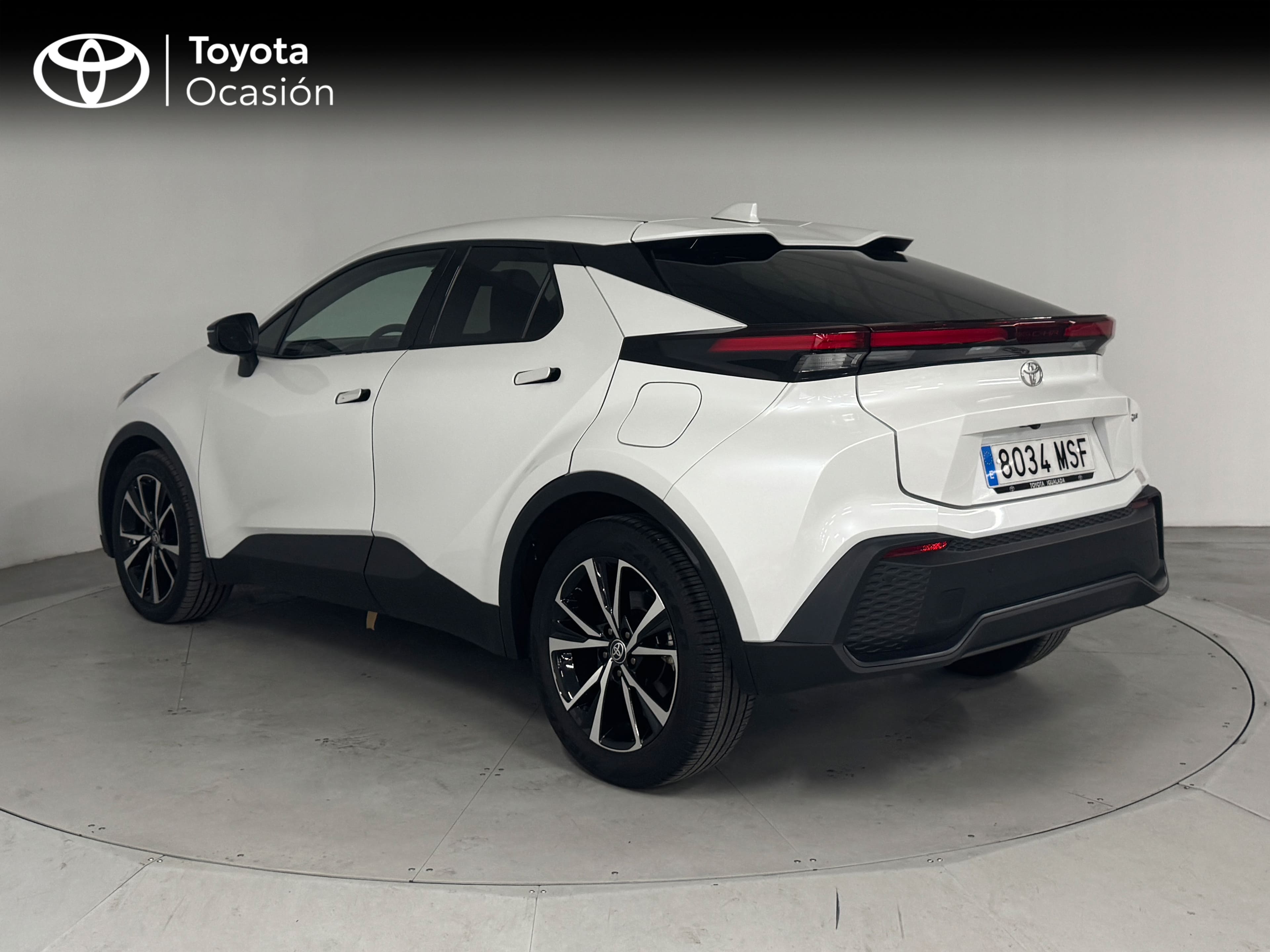 Foto del TOYOTA C-HR 140H Advance