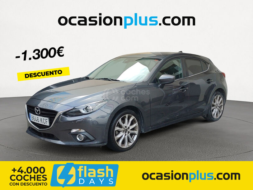 Foto del MAZDA Mazda3 1.5 Luxury 77kW