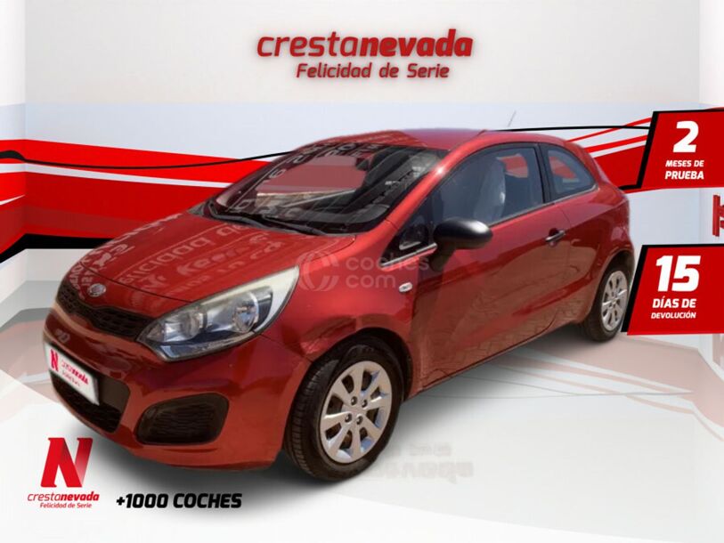 Foto del KIA Rio 1.2 Concept