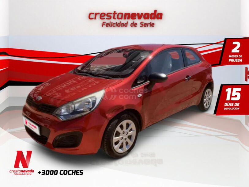 Foto del KIA Rio 1.2 Concept