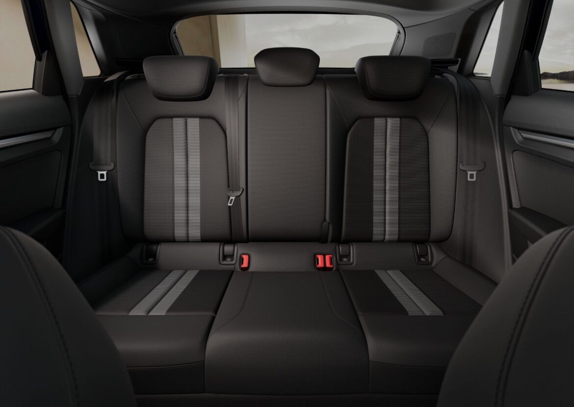 Foto del AUDI A3 Sportback 1.6TDI CD S line edition