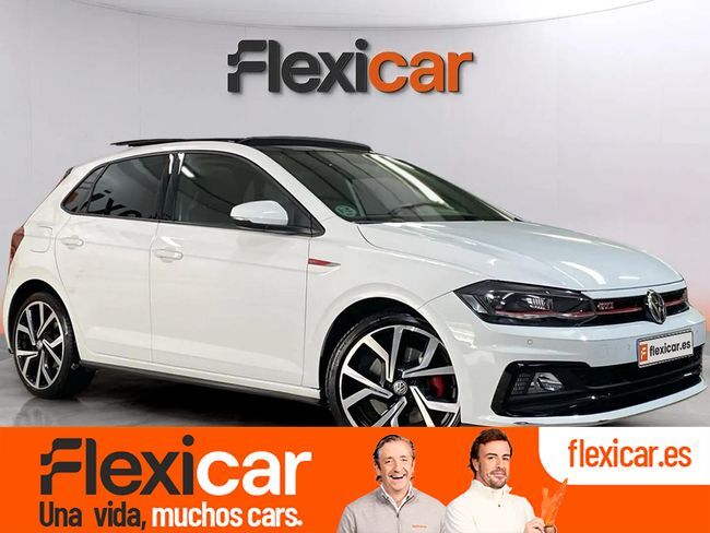 VOLKSWAGEN Polo (GTI 2.0 TSI 147kW (200CV) DSG) en Madrid