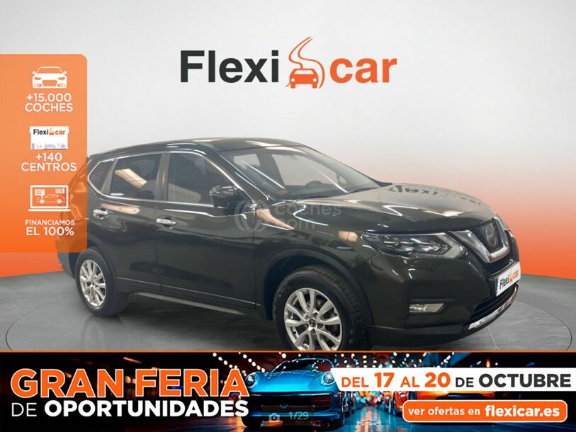 Foto del NISSAN X-Trail 1.6 dCi N-Connecta 4x2