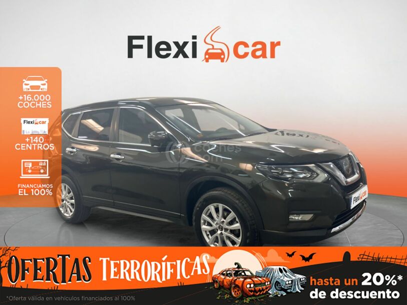 Foto del NISSAN X-Trail 1.6 dCi N-Connecta 4x2