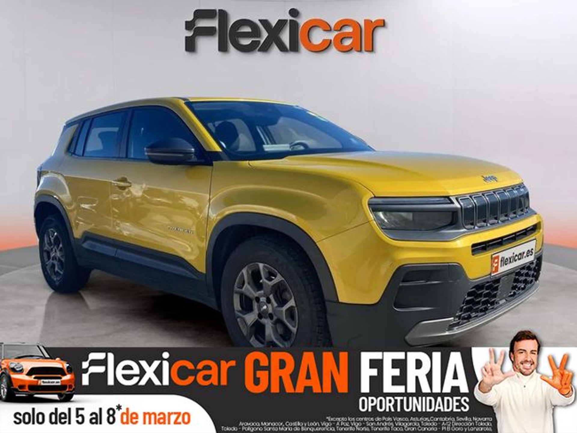 Imagen de JEEP Avenger