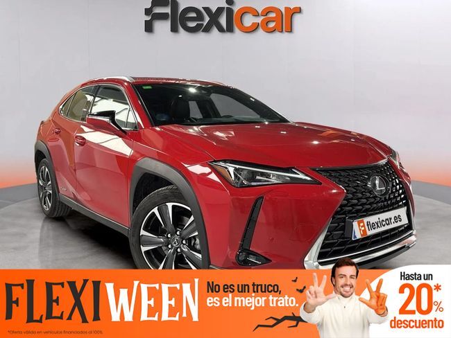 LEXUS UX (2.0 250h F Sport) en Barcelona