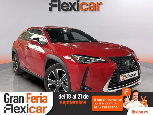 LEXUS UX (2.0 250h F Sport) en Barcelona