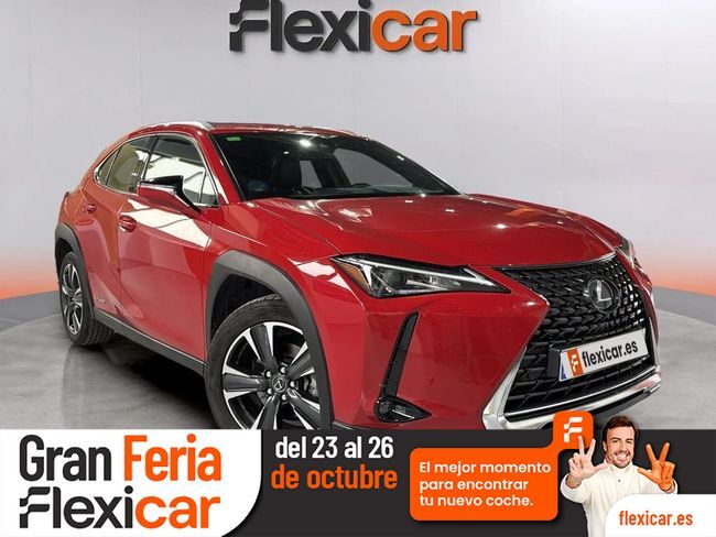 LEXUS UX (2.0 250h F Sport) en Barcelona