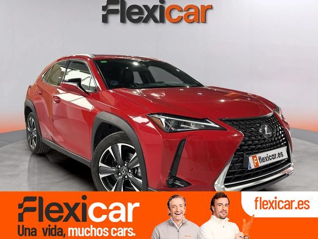 LEXUS UX (2.0 250h F Sport) en Barcelona