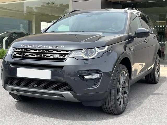 LAND ROVER Discovery Sport (2.0TD4 HSE 4x4 Aut. 180) en Ciudad Real