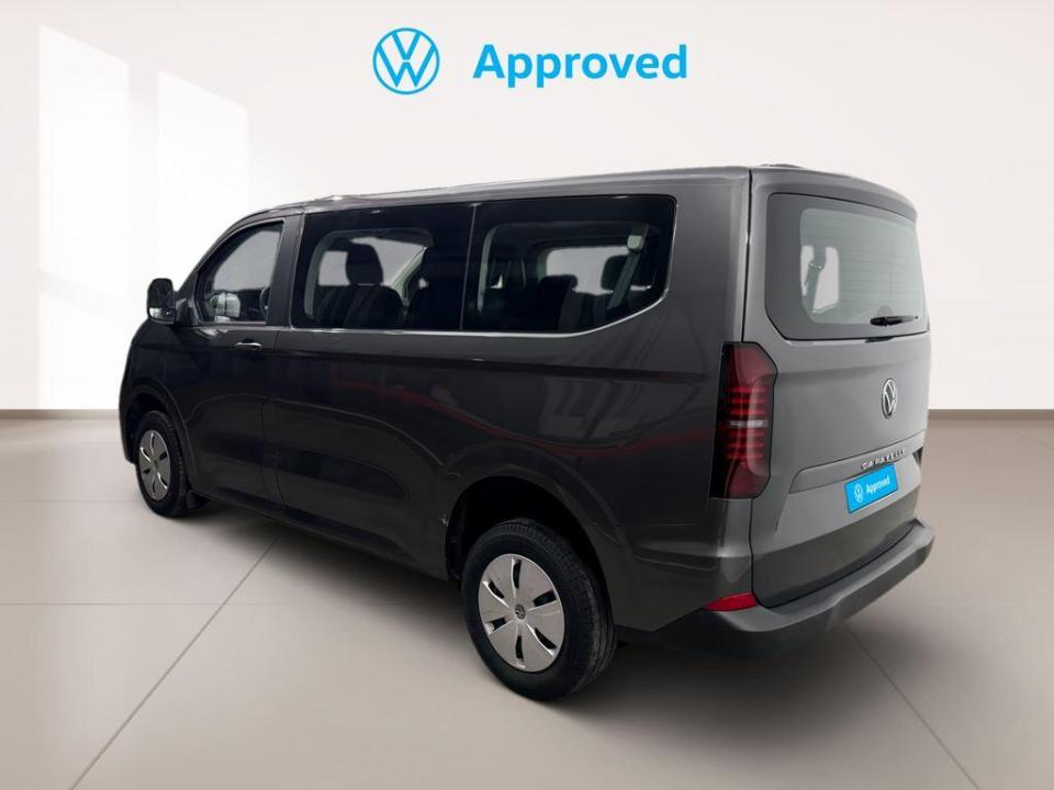 Foto del VOLKSWAGEN Caravelle 2.0TDI Batalla Corta 81kW