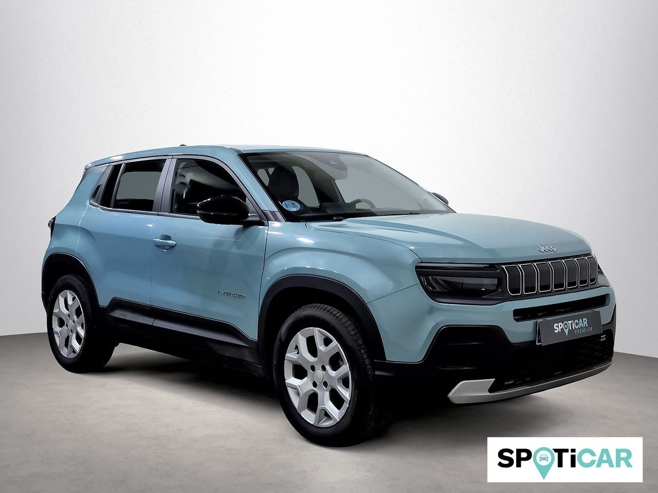 JEEP Avenger (1.2 G 74kW (100CV) Altitude) en Barcelona