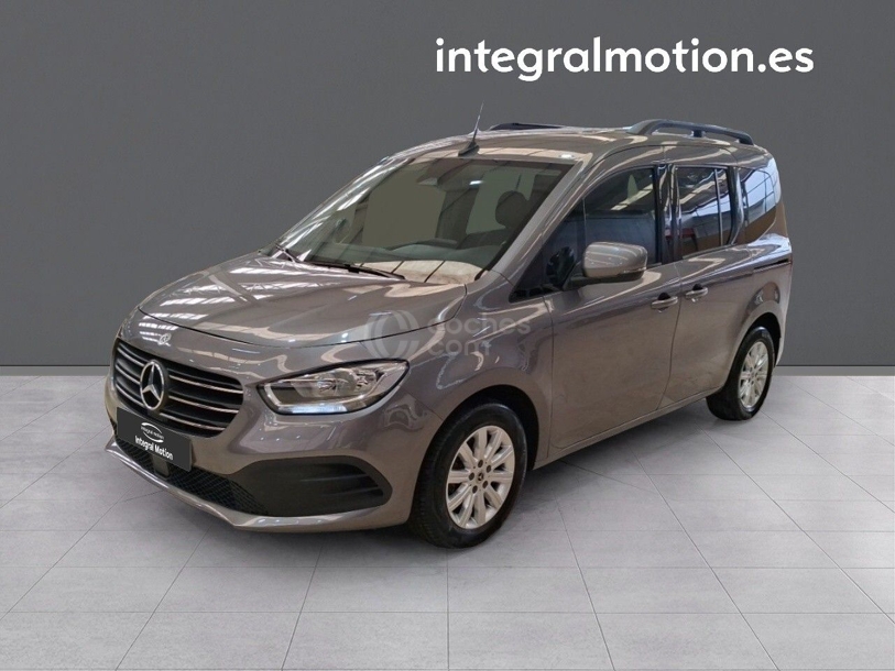 Foto del MERCEDES Clase T 180d 7G-DCT