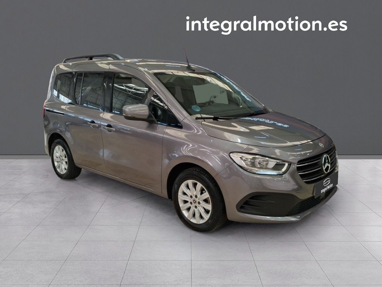 Foto del MERCEDES Clase T 180d 7G-DCT